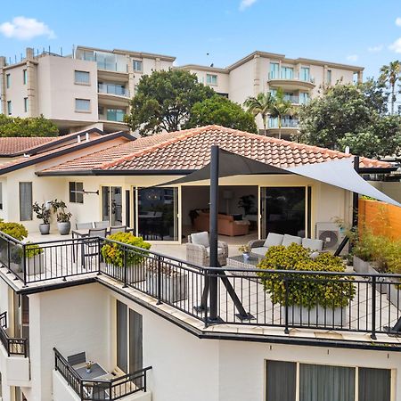 Terrigal Sails Serviced Apartments Kültér fotó