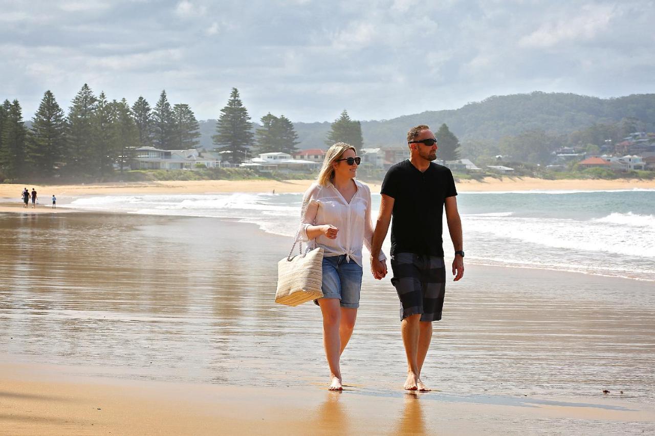 Terrigal Sails Serviced Apartments Kültér fotó