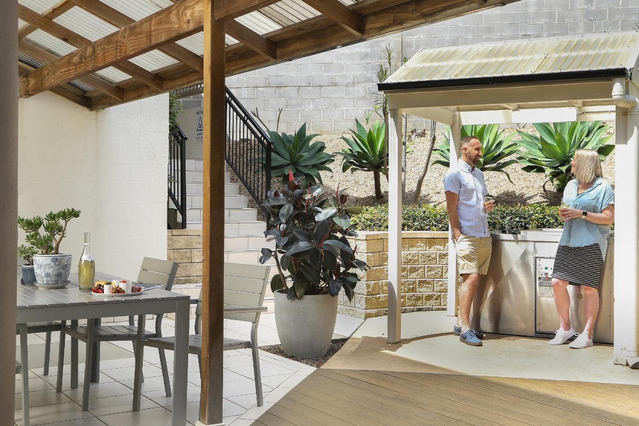 Terrigal Sails Serviced Apartments Kültér fotó