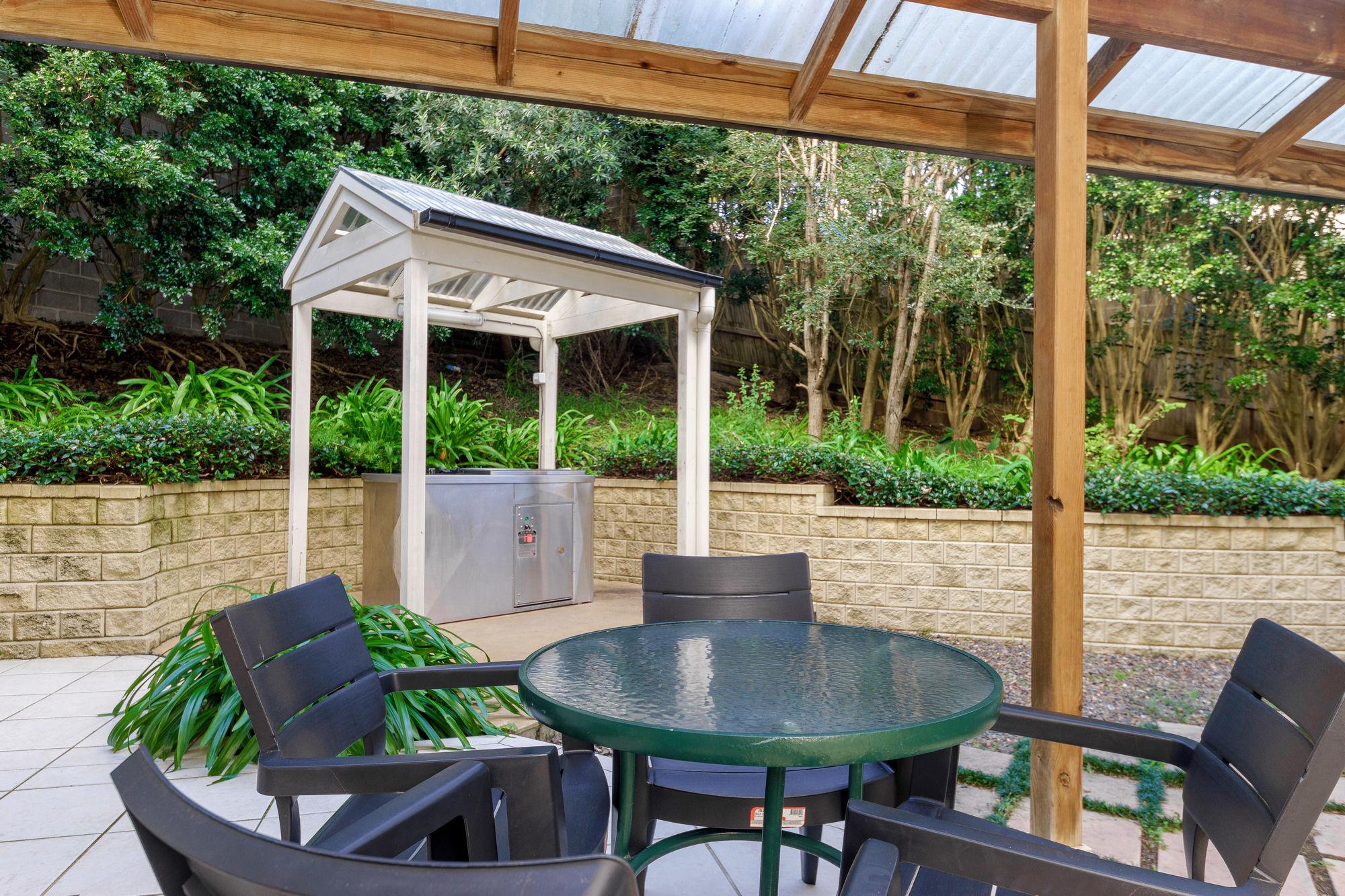 Terrigal Sails Serviced Apartments Kültér fotó