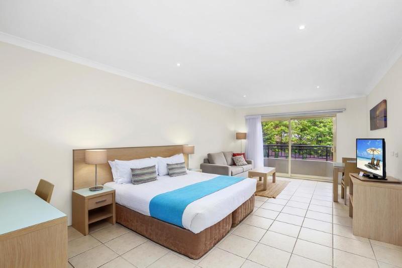 Terrigal Sails Serviced Apartments Kültér fotó