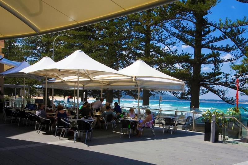 Terrigal Sails Serviced Apartments Kültér fotó