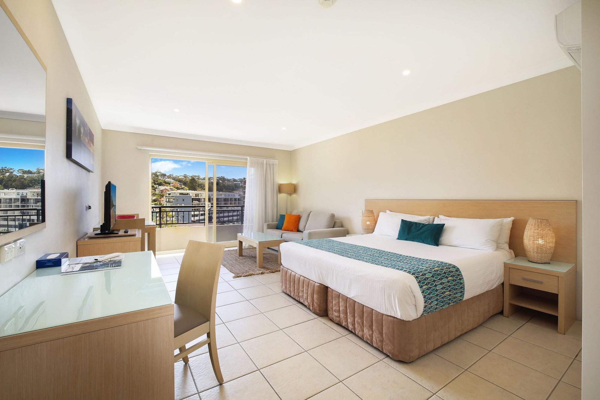 Terrigal Sails Serviced Apartments Kültér fotó