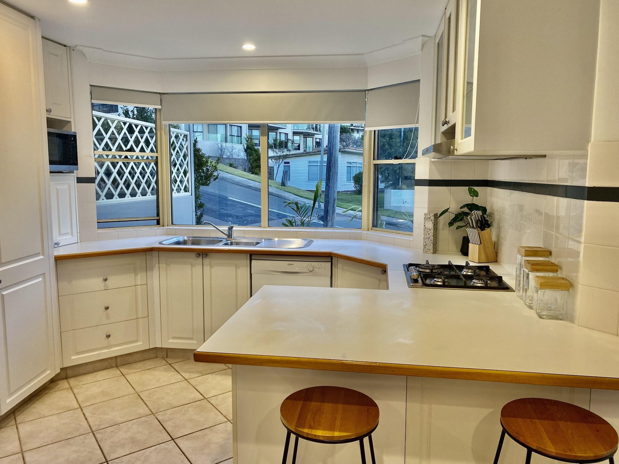 Terrigal Sails Serviced Apartments Kültér fotó