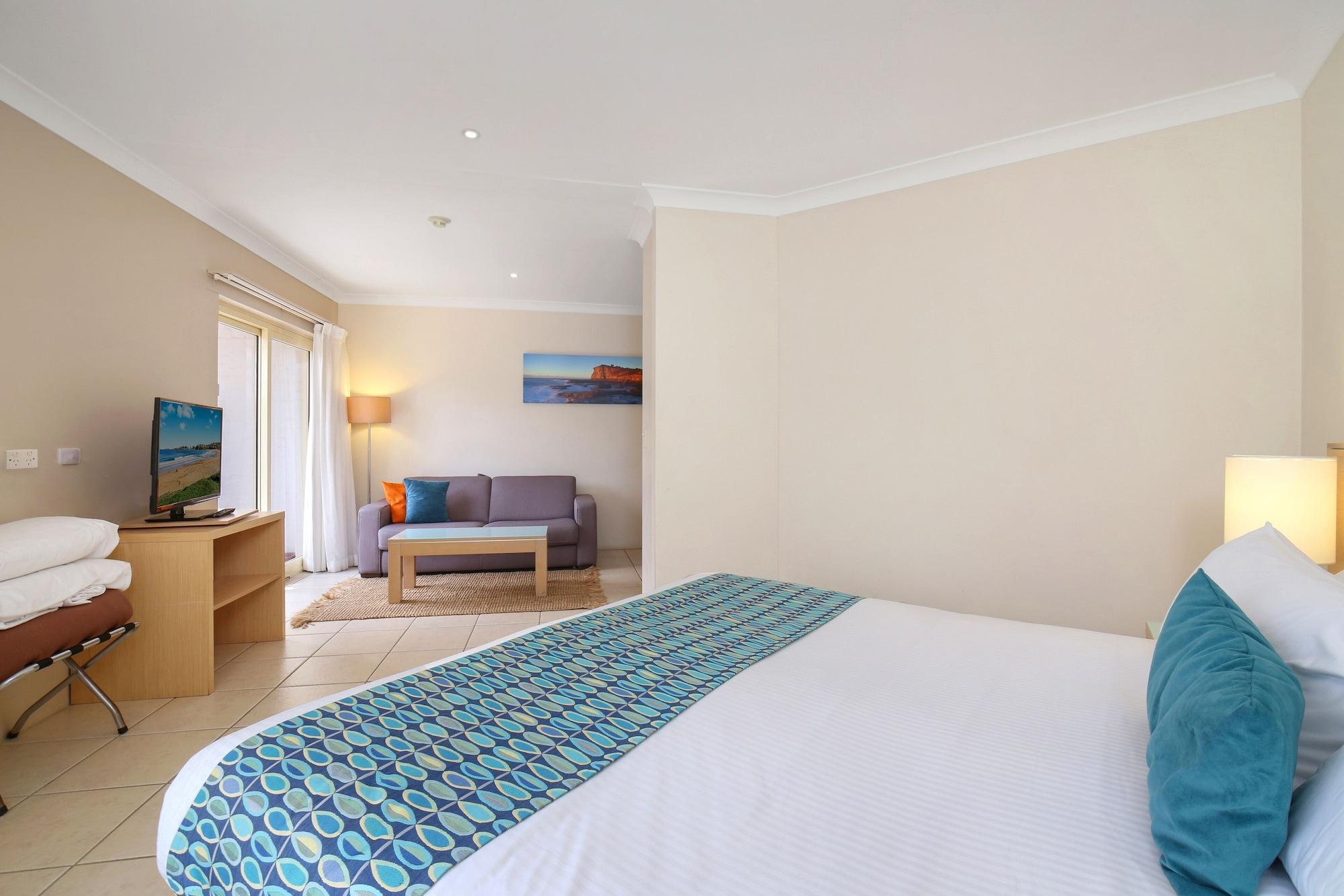Terrigal Sails Serviced Apartments Kültér fotó