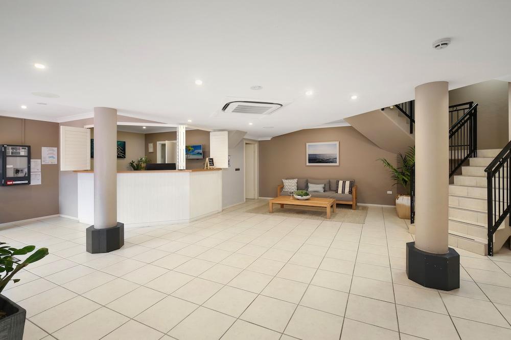 Terrigal Sails Serviced Apartments Kültér fotó