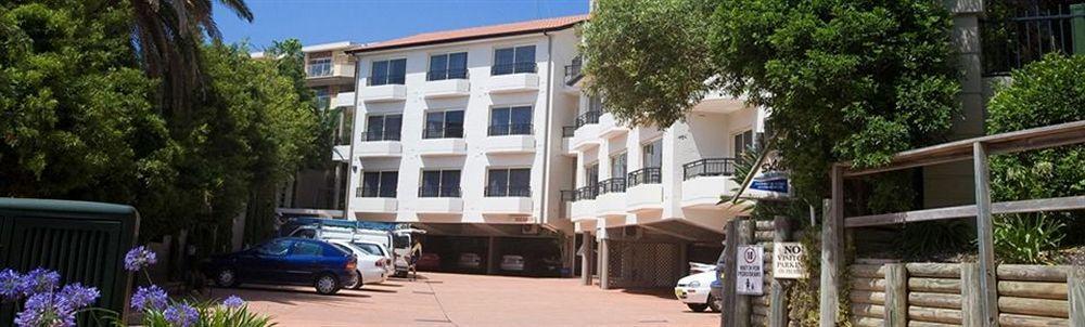 Terrigal Sails Serviced Apartments Kültér fotó