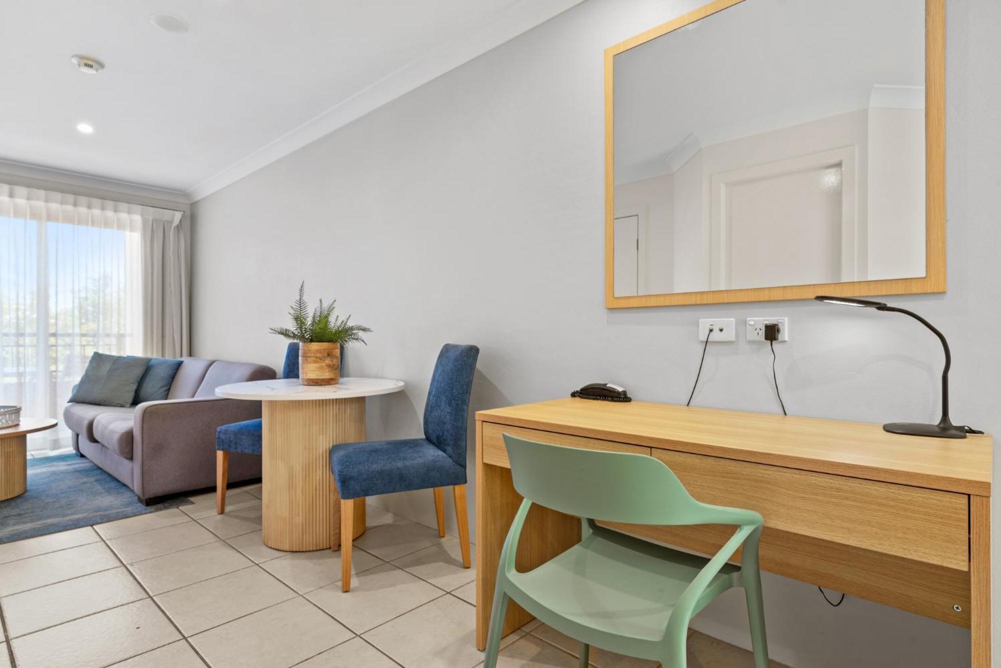 Terrigal Sails Serviced Apartments Kültér fotó