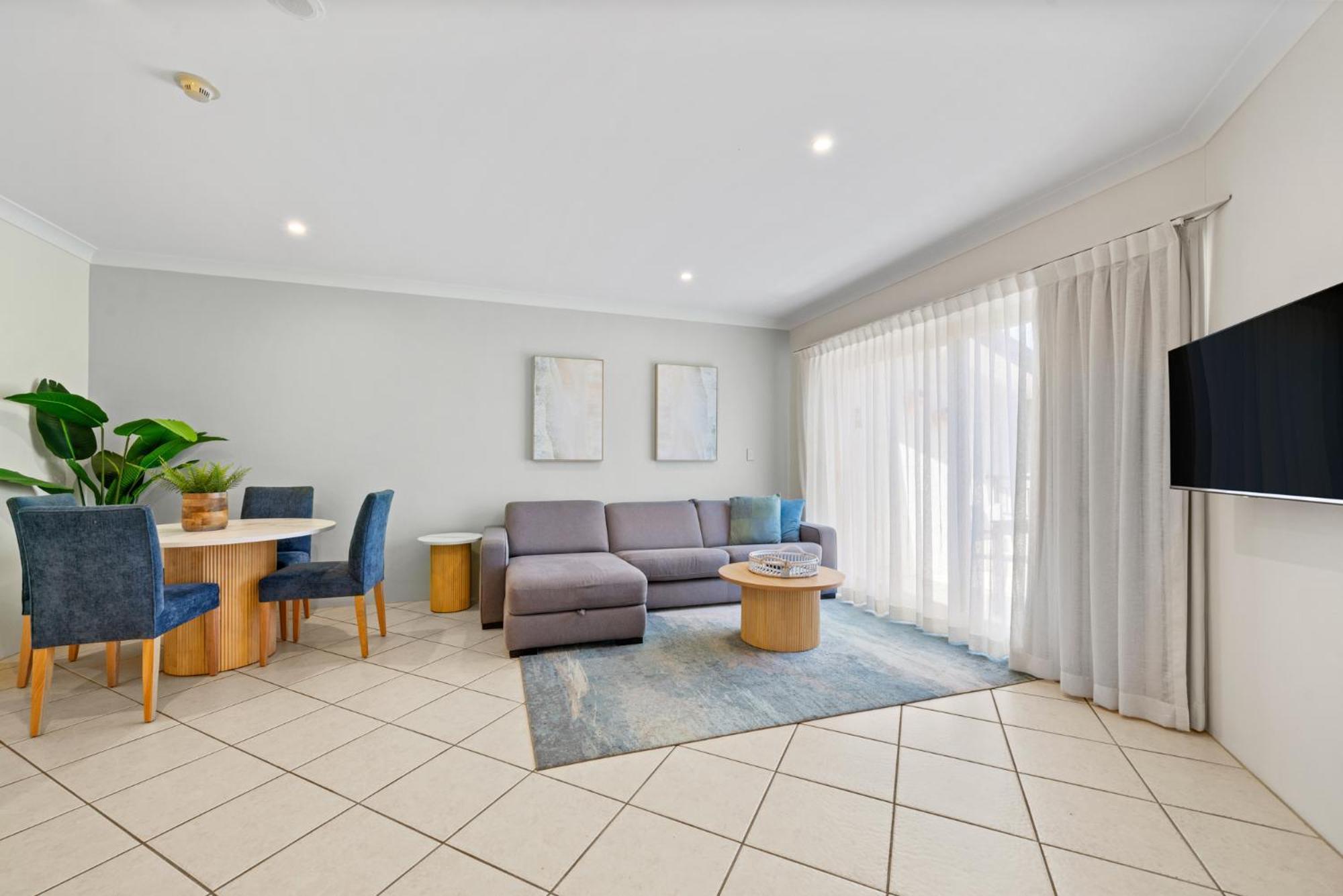Terrigal Sails Serviced Apartments Kültér fotó