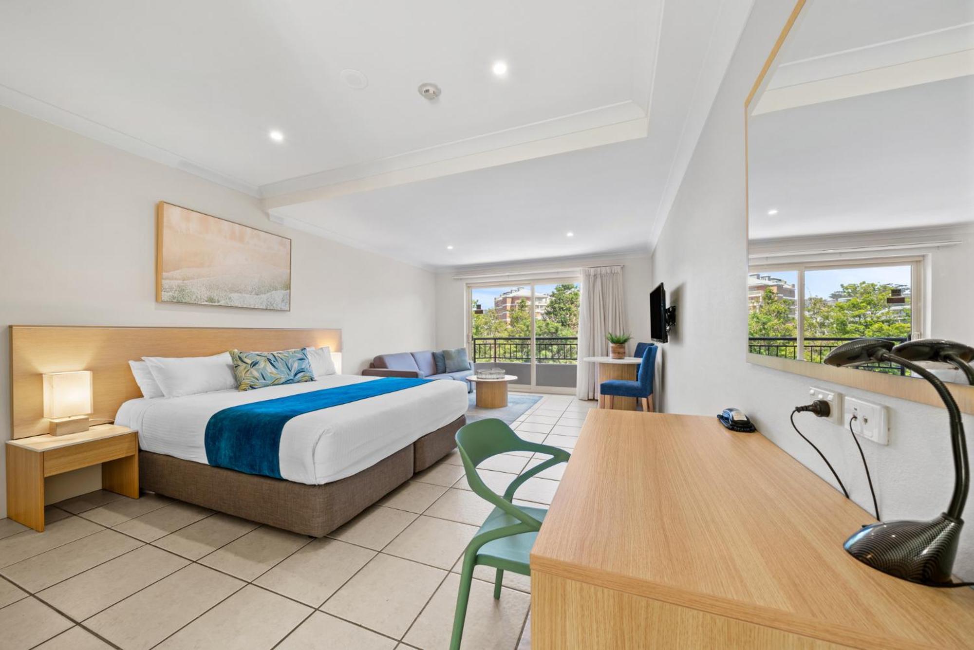 Terrigal Sails Serviced Apartments Kültér fotó
