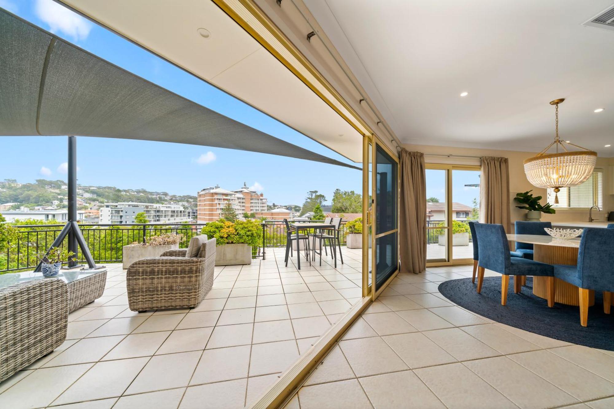 Terrigal Sails Serviced Apartments Kültér fotó