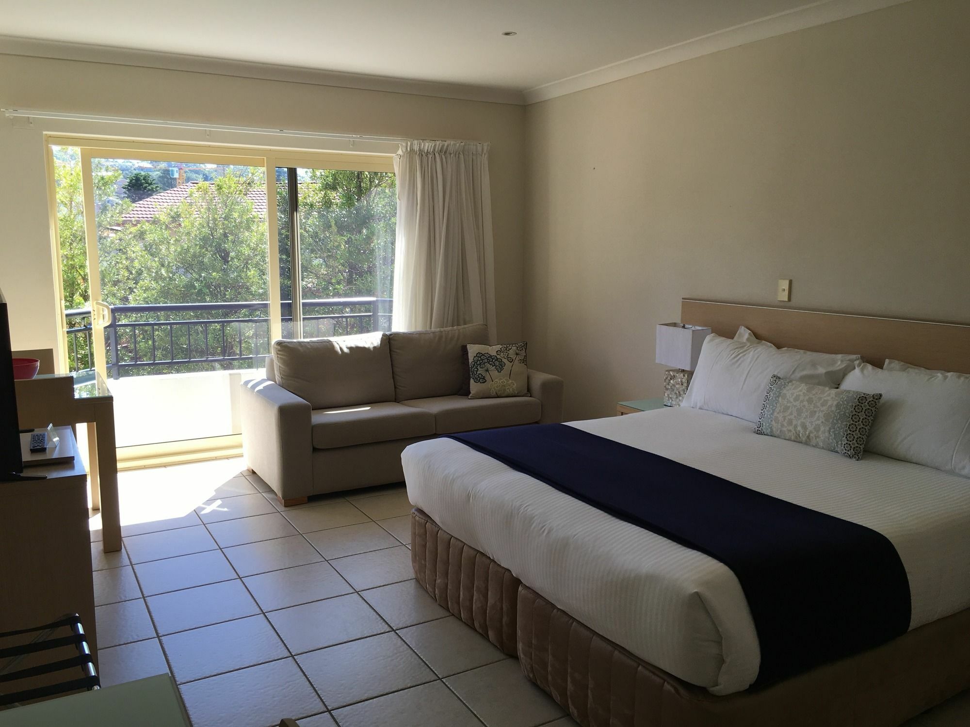 Terrigal Sails Serviced Apartments Kültér fotó