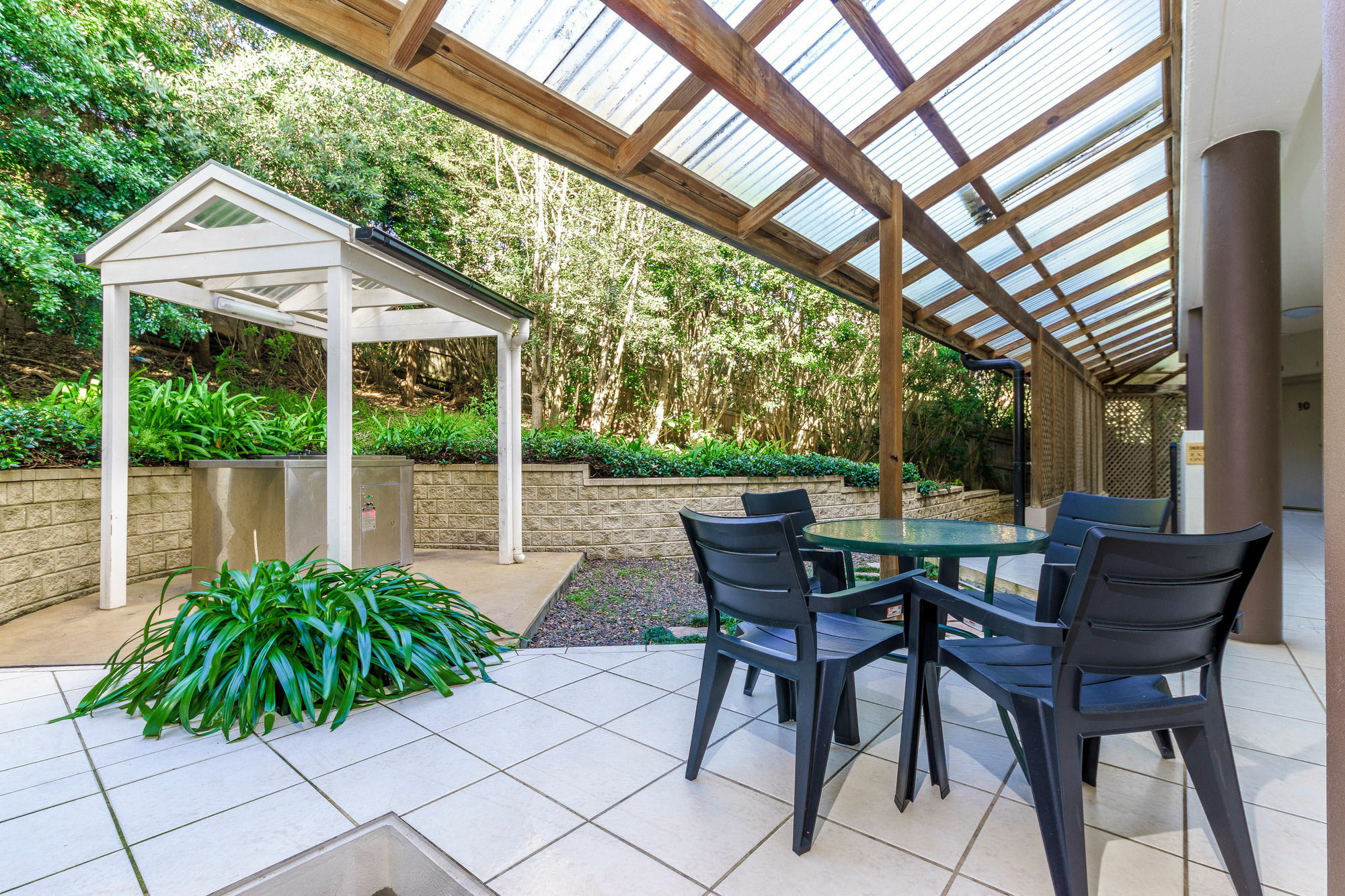 Terrigal Sails Serviced Apartments Kültér fotó