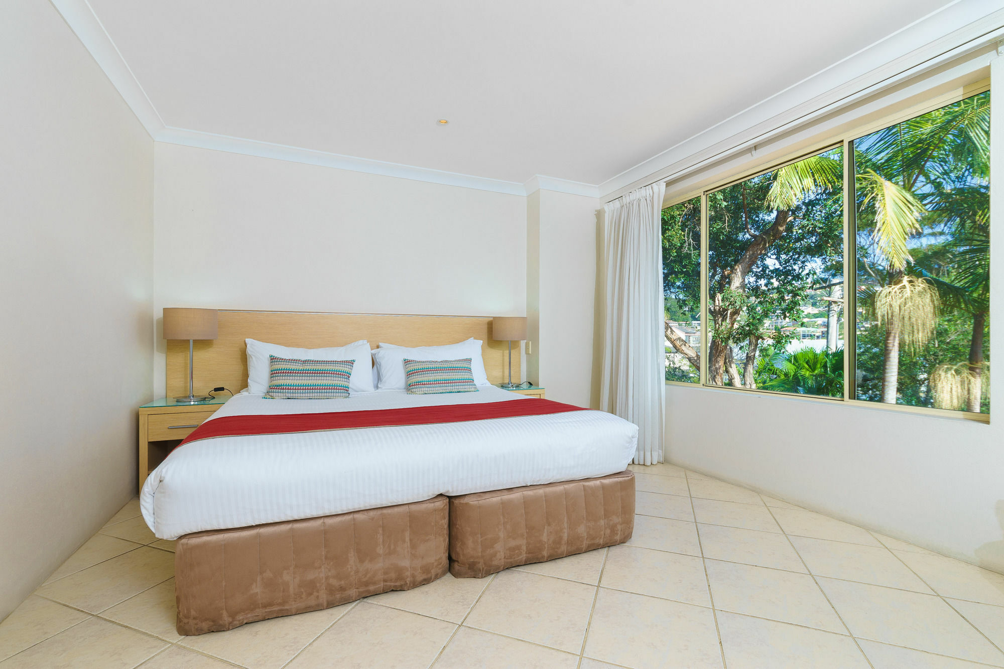 Terrigal Sails Serviced Apartments Kültér fotó