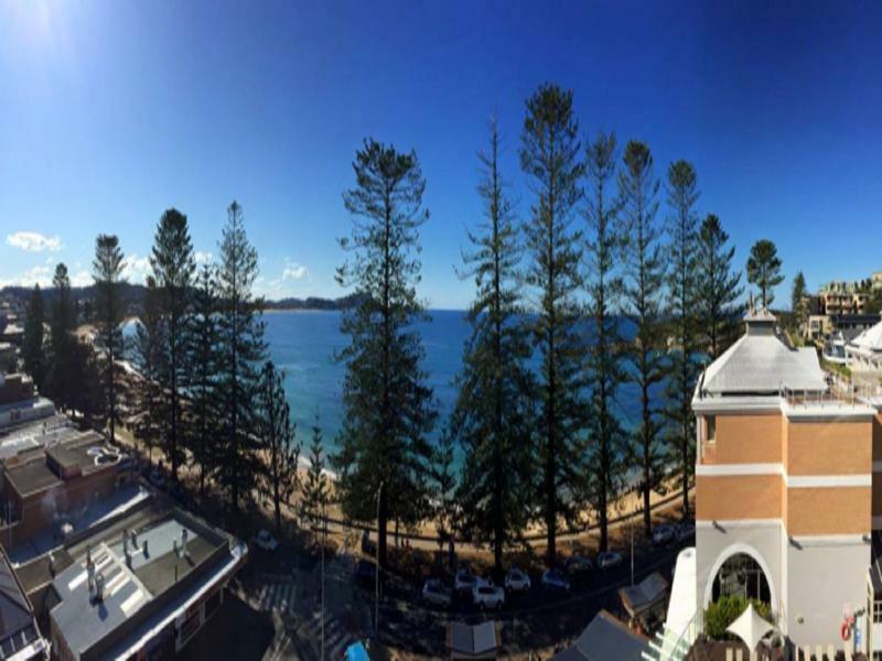Terrigal Sails Serviced Apartments Kültér fotó