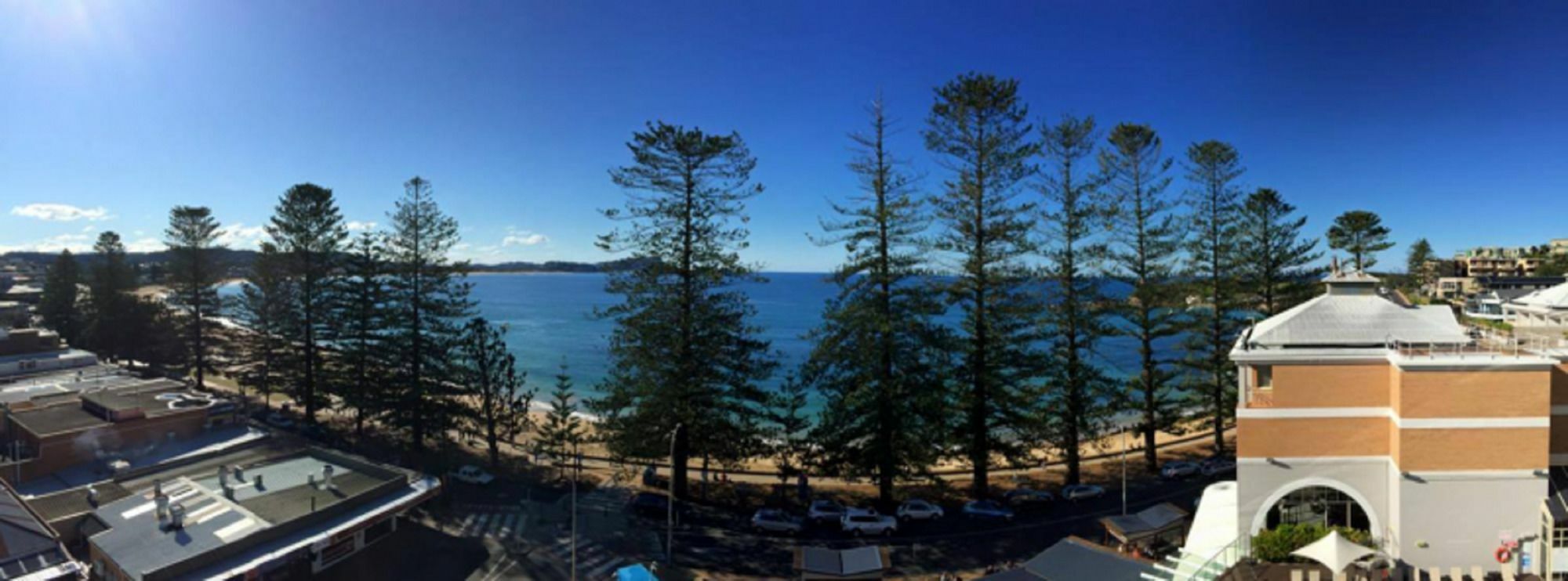 Terrigal Sails Serviced Apartments Kültér fotó