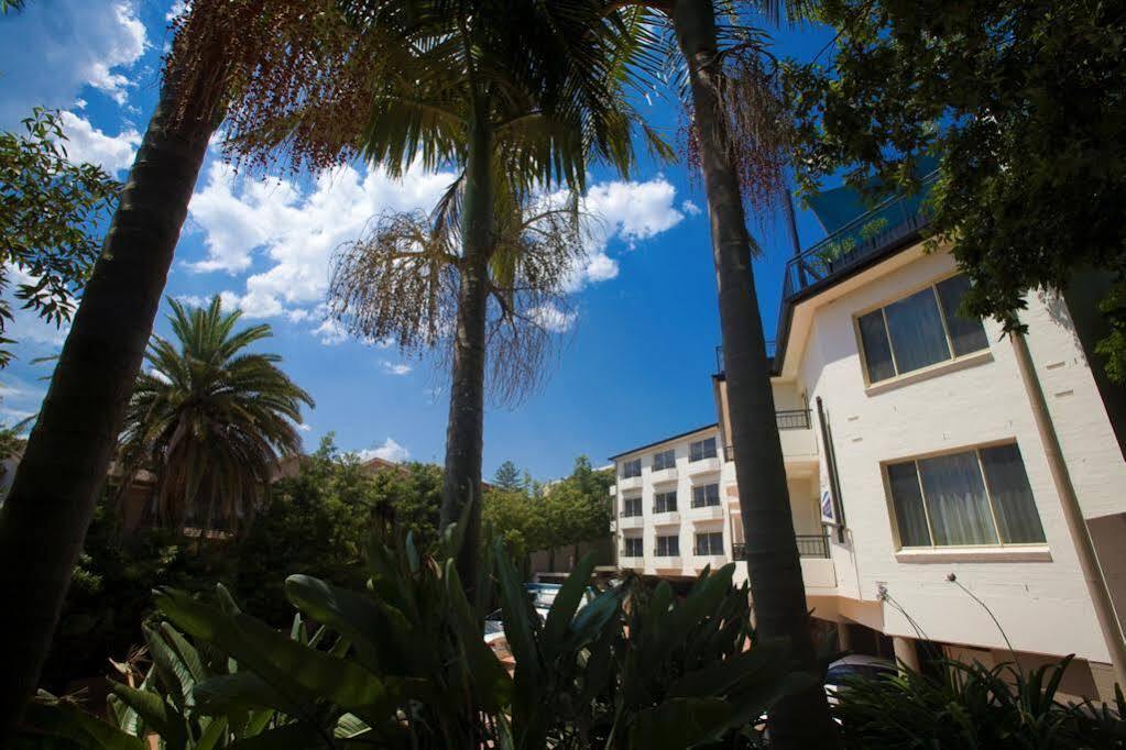 Terrigal Sails Serviced Apartments Kültér fotó